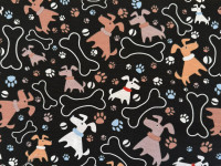 Deko Druck Loneta Hunde Deko Druck Loneta Hunde