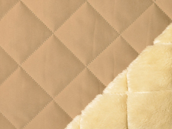 Stepper wasserabweisend mit Fellabseite