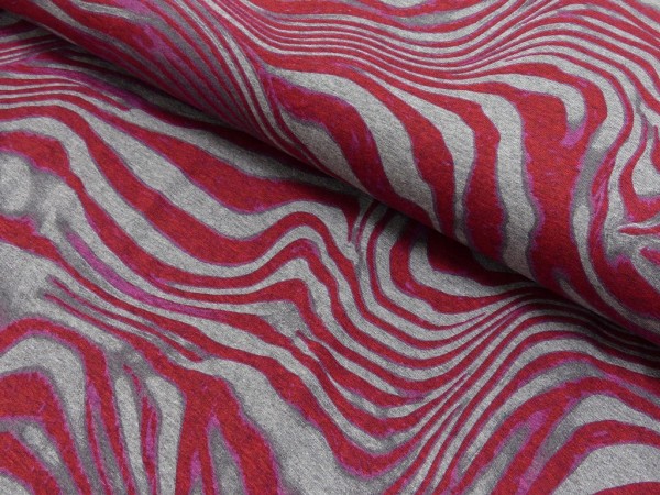 Viscose Jersey Druck