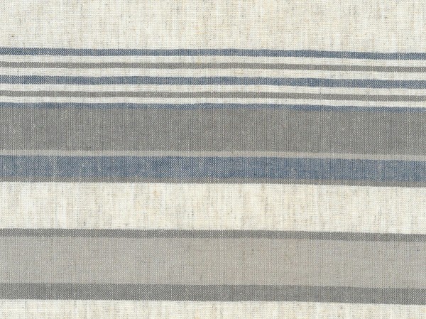 Viskose Leinen Druck