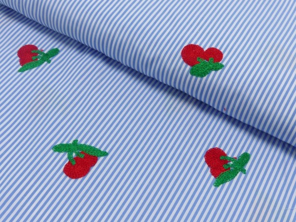 Stickerei Cherry