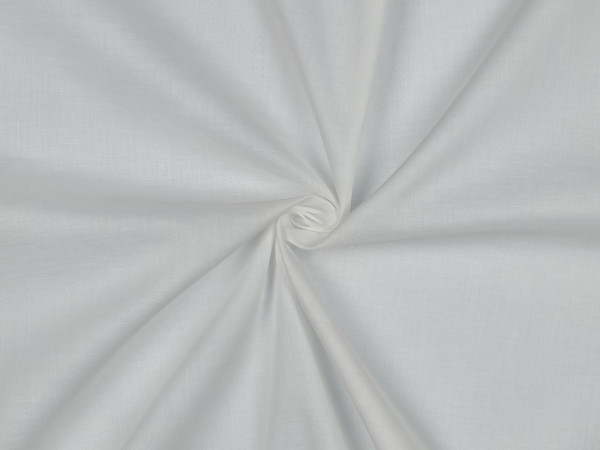 Baumwoll Voile uni
