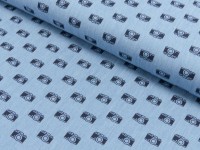 Jeans Druck Kameras Jeans Druck Kameras