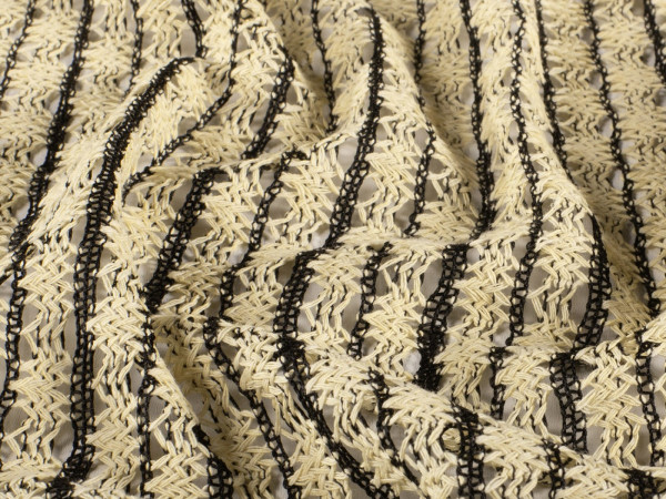 Spitze Lace Streifen