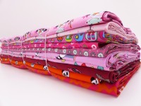 Baumwoll Jersey Paket Mädchen Baumwoll Jersey Paket Mädchen