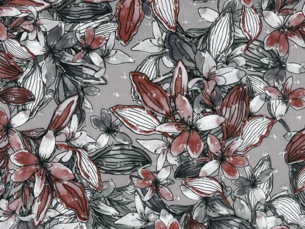 Viscose Druck