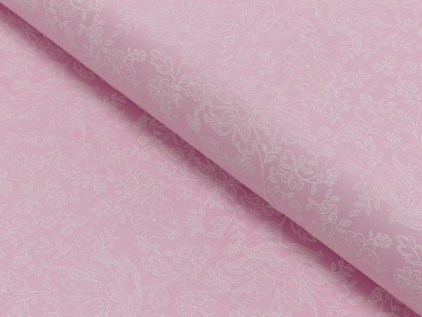 Baumwoll Satin Druck Trachten