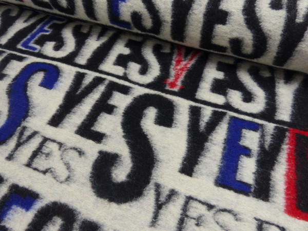 Jacquard Wolle "YES"