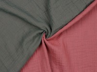 Musselin Doubleface Gauze Musselin Doubleface Gauze