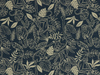 Baumwoll Jersey Druck Affen Baumwoll Jersey Druck Affen