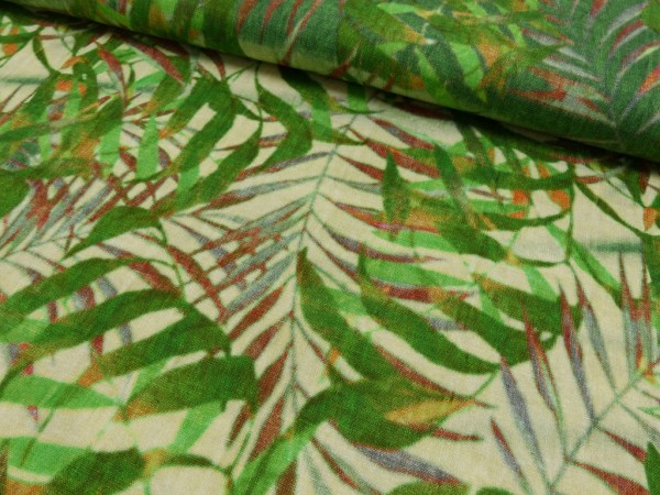 Viscose Jersey Druck