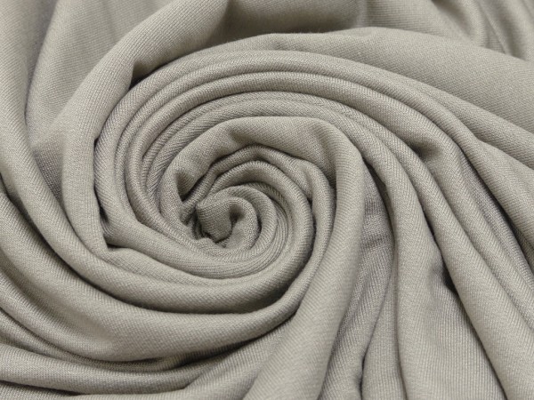 Viscose French Terry uni