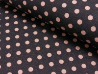 Lurex Jersey Tupfen Lurex Jersey Tupfen