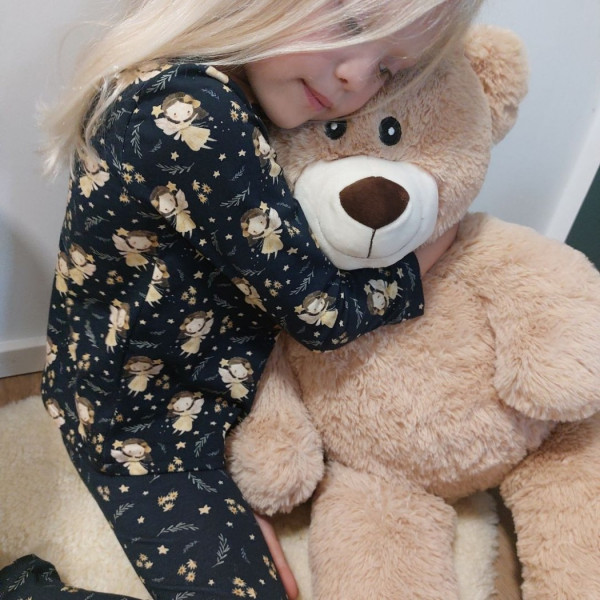 Baumwoll Jersey Digital Druck Dreamland - Fairy