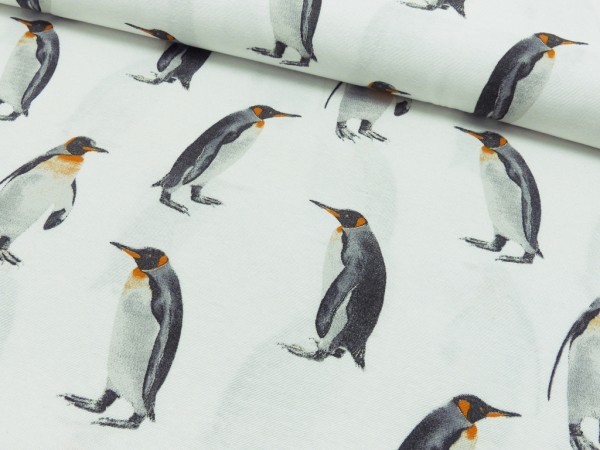 Deko Druck Pinguin