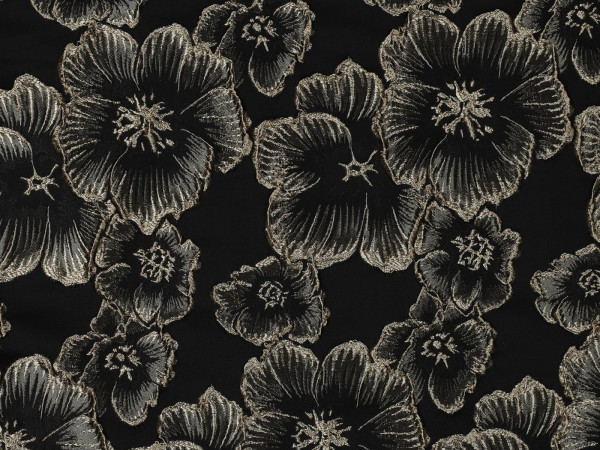 Jacquard Blumen