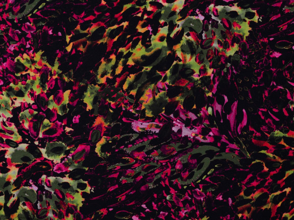 EcoVero Viskose Twill Druck