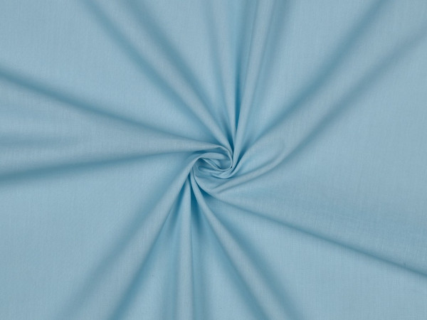 Baumwoll Voile uni