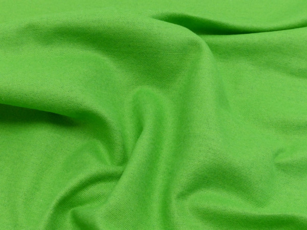 Baumwoll Flanell uni