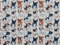 Alpenfleece Digital Druck Dogs Alpenfleece Digital Druck Dogs
