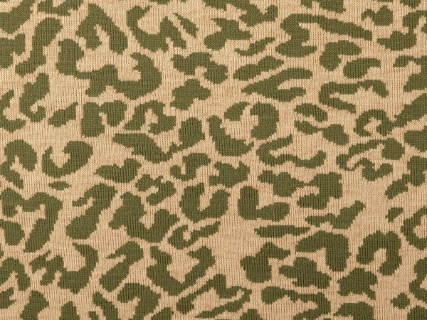 Strick Jacquard Leo