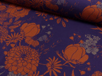 Baumwoll Jersey Druck Meadow Enjoyment by LIEBEfein Baumwoll Jersey Druck Meadow Enjoyment by LIEBEfein