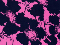 Bambus Popelin Druck Bambus Popelin Druck