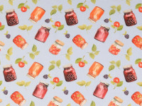 Baumwoll Digital Druck Marmelade Baumwoll Digital Druck Marmelade