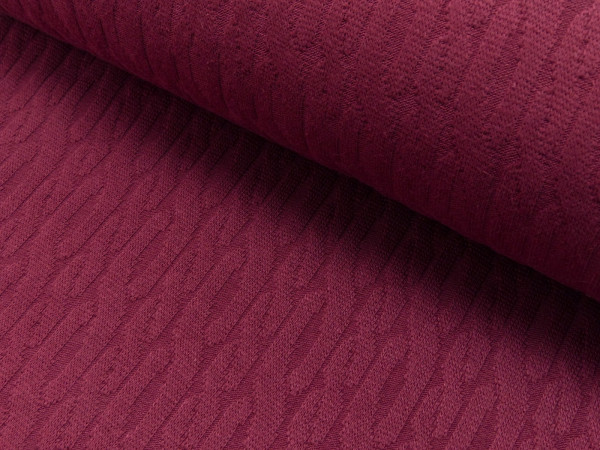 Baumwoll Jacquard