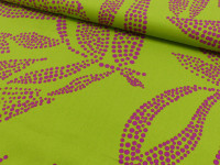 Viskose Crêpe Druck Viskose Crêpe Druck