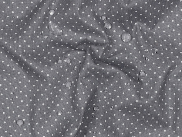 Baumwoll Druck beschichtet Petit Dots