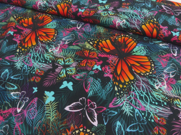 Deko Digital Druck Butterfly