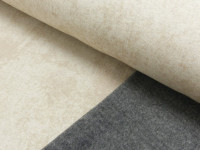 Alpenfleece Druck Melange Alpenfleece Druck Melange