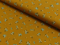 Baumwoll Druck Trachtenblume Baumwoll Druck Trachtenblume