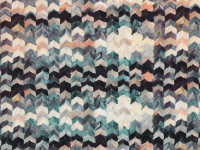 Viskose Jersey Digital Druck Geometric Viskose Jersey Digital Druck Geometric