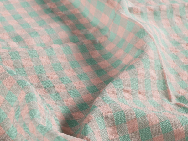 Seersucker Karo