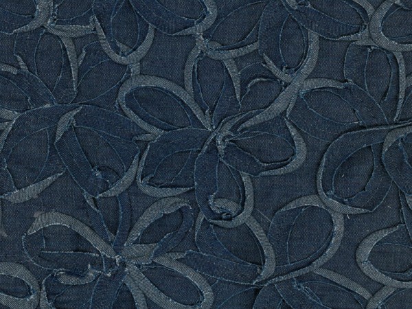 Jeans Bordüre