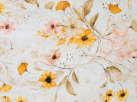 Baumwoll Stickerei Blumen Baumwoll Stickerei Blumen