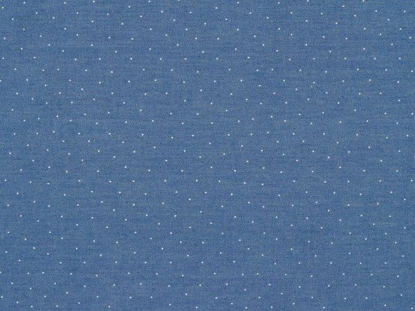 Jeans Druck Punkte