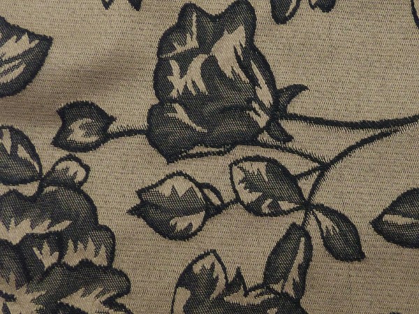 Jacquard Blumen