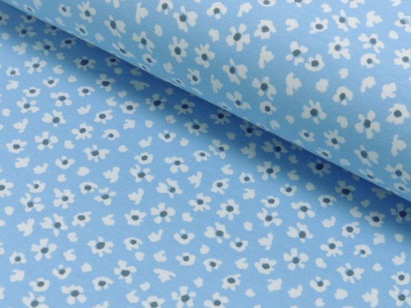 Baumwoll Jersey Druck