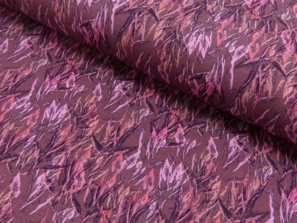 Baumwoll Jersey Druck Florastic