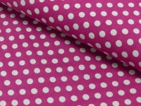 Viskose Druck Tupfen Viskose Druck Tupfen