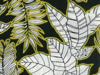 Viskose Leinen Druck Viskose Leinen Druck