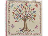 Gobelin Panel "Baum" - für Kissen, Taschen etc. Gobelin Panel "Baum" - für Kissen, Taschen etc.