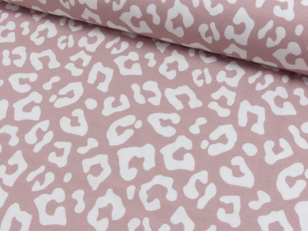 French Terry Digital Druck Leo