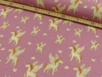 Vorschau: Baumwoll Jersey Digital Druck Fairyland - Unicorn Vorschau: Baumwoll Jersey Digital Druck Fairyland - Unicorn