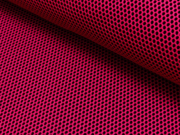 Netz 3D mit Geweberücken