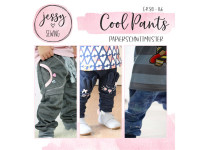 Schnittmuster Cool Pants Basic Hose by Jessy Sewing Schnittmuster Cool Pants Basic Hose by Jessy Sewing