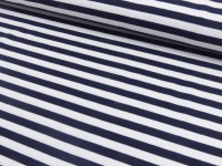 French Terry garngefärbt Streifen French Terry garngefärbt Streifen